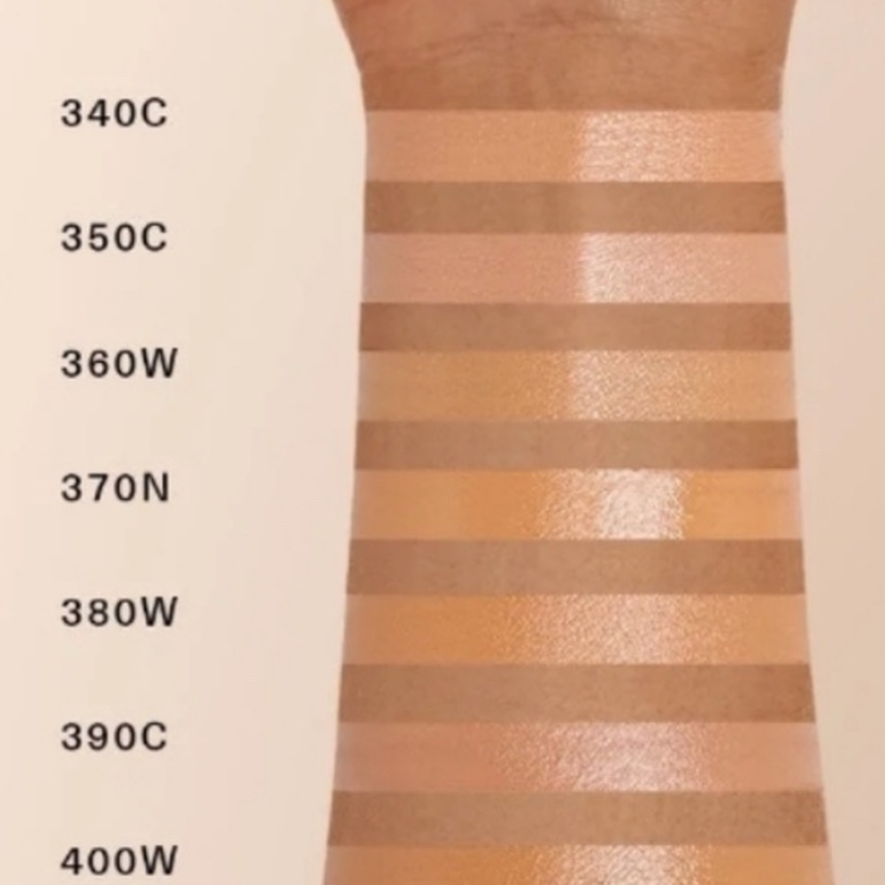 Rare Beauty Foundation (380W) NIB 1 oz - Picture 4 of 4